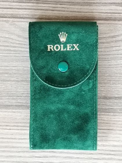 อื่นๆ ขาย ซองผ้ากำมะหยี่ Rolex  ของแท้ 