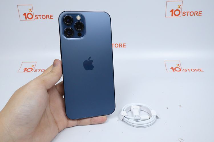 iPhone 12 Pro Max 256GB Model ZD.A รูปที่ 18