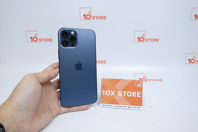 iPhone 12 Pro Max 256GB Model ZD.A