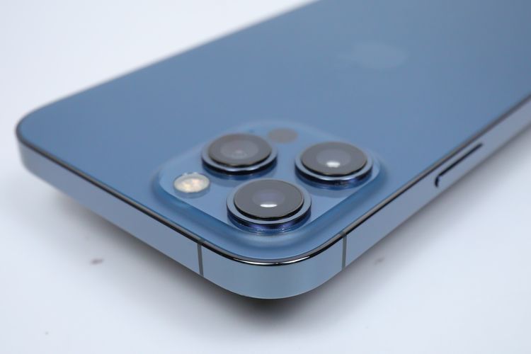 iPhone 12 Pro Max 256GB Model ZD.A รูปที่ 8