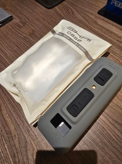 Anker A1695 Silicone Protective Case Is Suitable for Energy Storage 165W รูปที่ 8