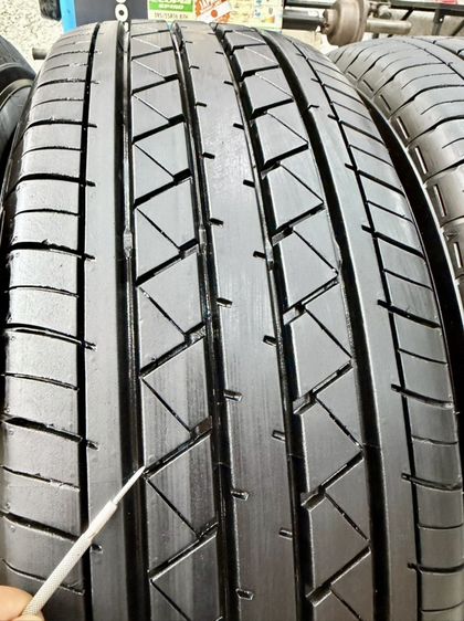 ยางถอดป้ายแดงขอบ 16” ยี่ห้อ YOKOHAMA รุ่น BLUEARTH VAN ขนาด 235-65R16 ปลายปี 25 พื้นปี 26 ตุ่มหน้ายางยังอยู่ครบ รูปที่ 7