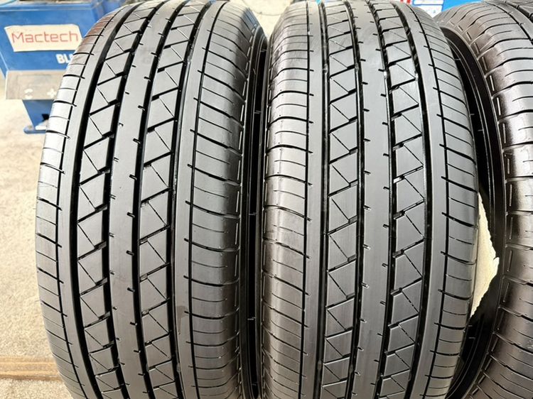 ยางถอดป้ายแดงขอบ 16” ยี่ห้อ YOKOHAMA รุ่น BLUEARTH VAN ขนาด 235-65R16 ปลายปี 25 พื้นปี 26 ตุ่มหน้ายางยังอยู่ครบ รูปที่ 10