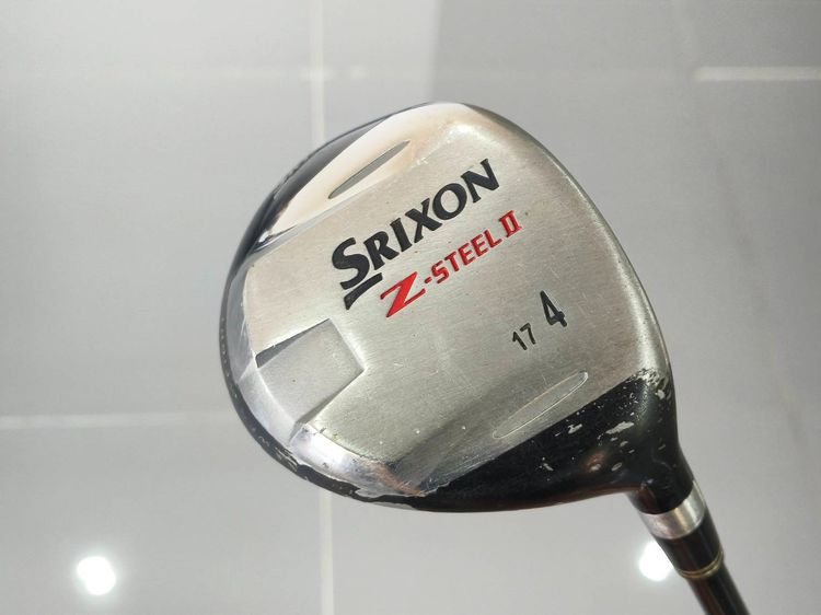 Fw. 4     SRIXON    Z  -  STEEL    II      มือสองญี่ปุ่น 