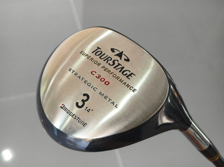 Fw. 3     TOURSTAGE     C  300     STRATEGIC    METAL      มือสองญี่ปุ่น 
