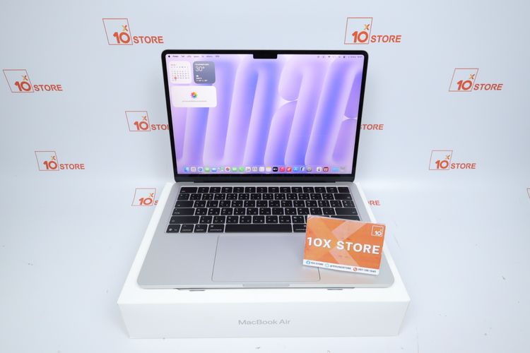 MacBook Air M5 13" 16.512GB Batt 100 Care 03.2027 