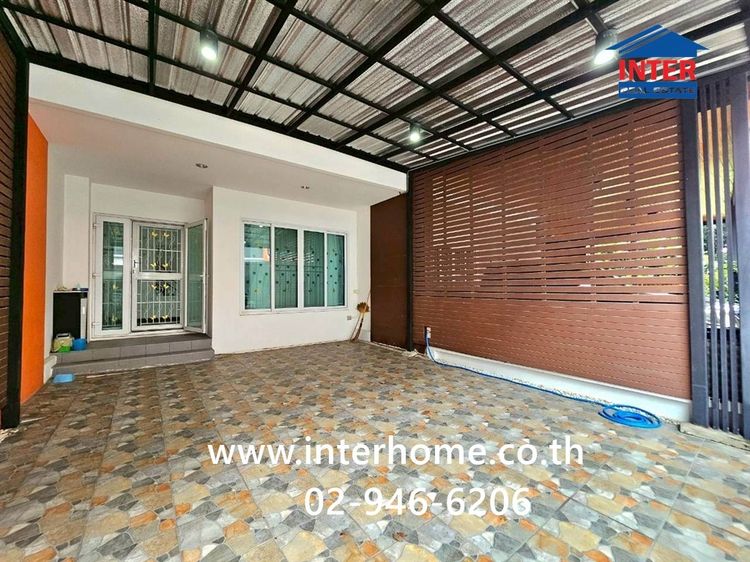 ทาวน์เฮ้าส์ 2 ชั้น 22.5 ตร.ว. หมู่บ้านดิอิเธอโน่ รามคำแหง174 ใกล้ตลาดน้ำขวัญ-เรียม ซอยรามคำแหง 174 ถนนรามคำแหง เขตมีนบุรี กรุงเทพมหานคร รูปที่ 4