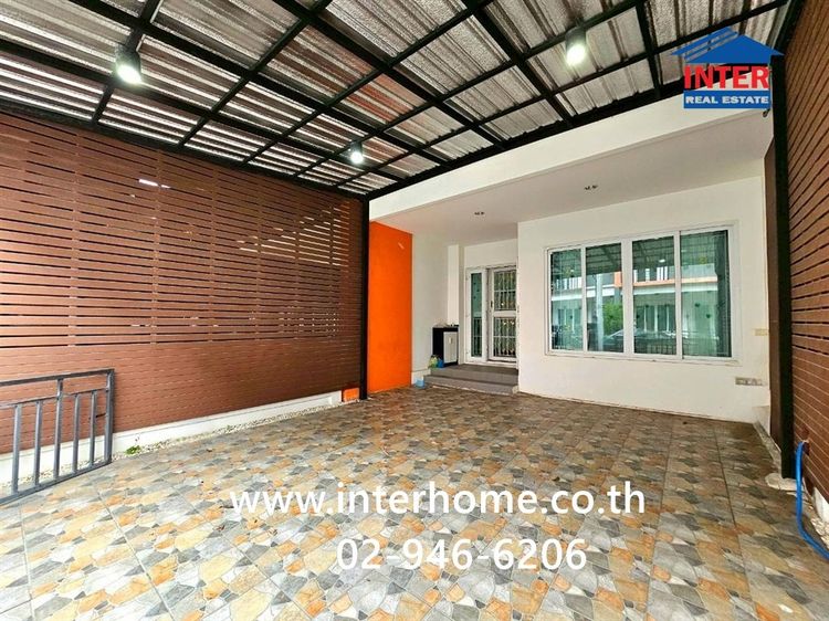 ทาวน์เฮ้าส์ 2 ชั้น 22.5 ตร.ว. หมู่บ้านดิอิเธอโน่ รามคำแหง174 ใกล้ตลาดน้ำขวัญ-เรียม ซอยรามคำแหง 174 ถนนรามคำแหง เขตมีนบุรี กรุงเทพมหานคร รูปที่ 3