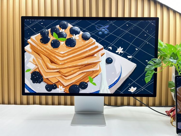 จอภาพ Studio Display 27-inch Retina 5K Stand Glass