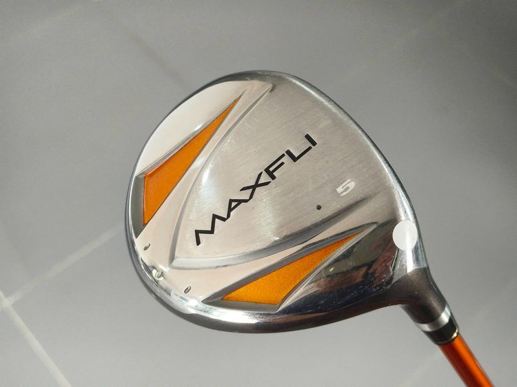 Fw. 5       DUNLOP     MAXFLI       POWER      MAX     มือสองญี่ปุ่น 