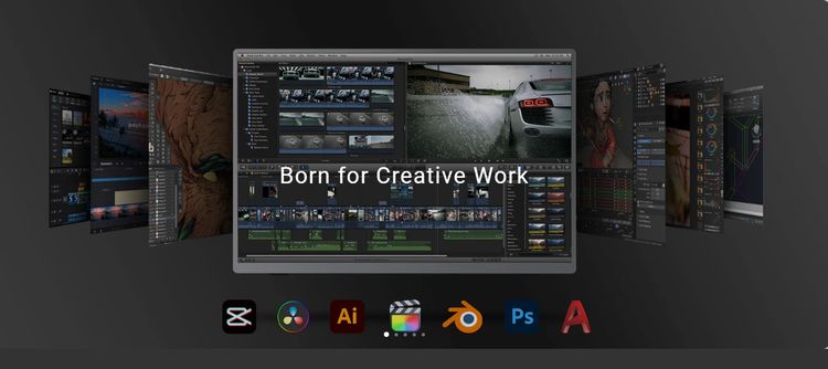 จอพกพา ชัด สบายตา จอ IGZO ญี่ปุ่น 4K 13 นิ้ว ประหยัดไฟ สมจริง รูปที่ 4