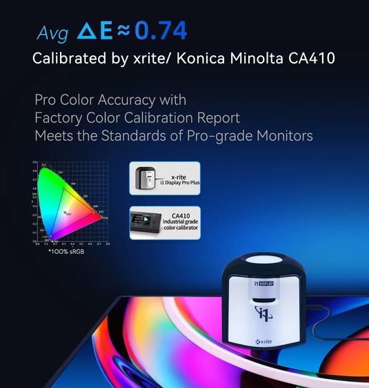 จอพกพา ชัด สบายตา จอ IGZO ญี่ปุ่น 4K 13 นิ้ว ประหยัดไฟ สมจริง รูปที่ 8