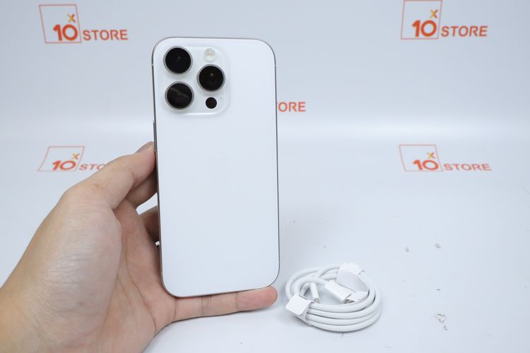 iPhone 16 Pro 256GB  รูปที่ 15