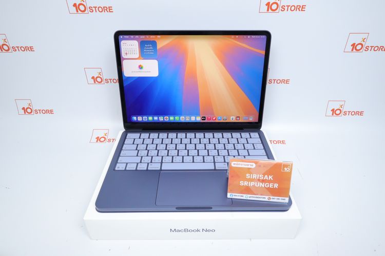 MacBook Neo 8.256GB รูปที่ 2