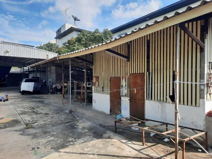 ขายที่ดินถนนสุขุมวิท105 ซอยลาซาล 75  ทำเลดี เดินทางสะดวก ใกล้รถไฟฟ้า รูปที่ 2