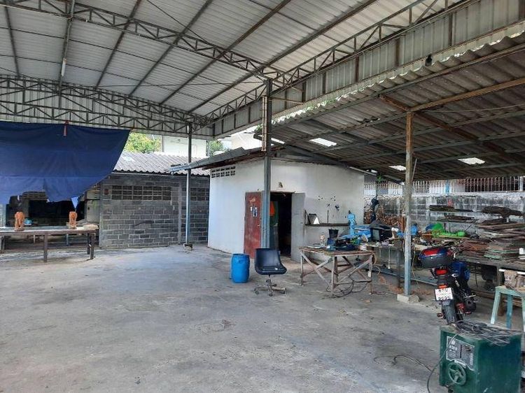 ขายที่ดินถนนสุขุมวิท105 ซอยลาซาล 75  ทำเลดี เดินทางสะดวก ใกล้รถไฟฟ้า รูปที่ 4