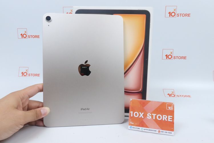 iPad Air M2 11" 128GB WiFi 