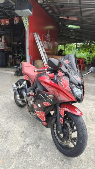 CBR 650F ปี 2018 เล่มครบ รูปที่ 2