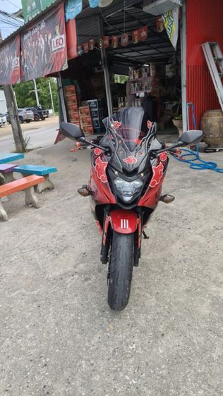 CBR 650F ปี 2018 เล่มครบ รูปที่ 5