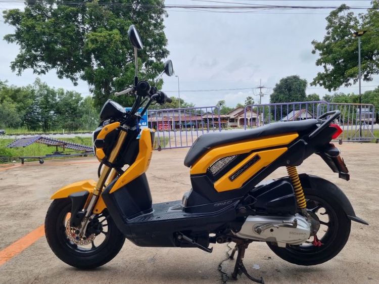 ขายZoomer-x