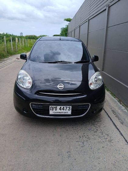 Nissan รุ่นอื่นๆ 2011 รุ่นย่อยอื่นๆ Sedan เบนซิน ไม่ติดแก๊ส เกียร์อัตโนมัติ ดำ