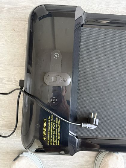 Kingsmith walking treadmill รูปที่ 2