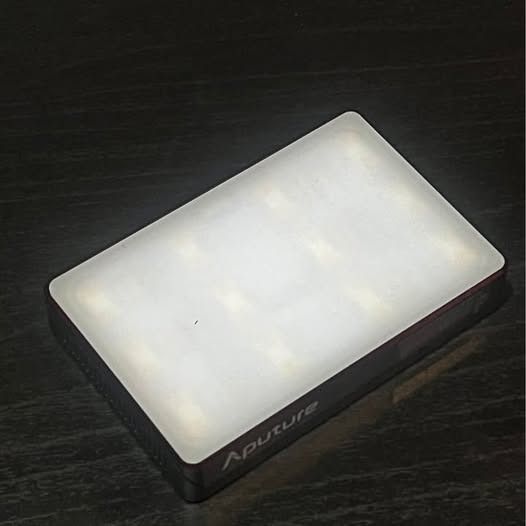 APURTURE MC MINI LED RGB LIGHT รูปที่ 7