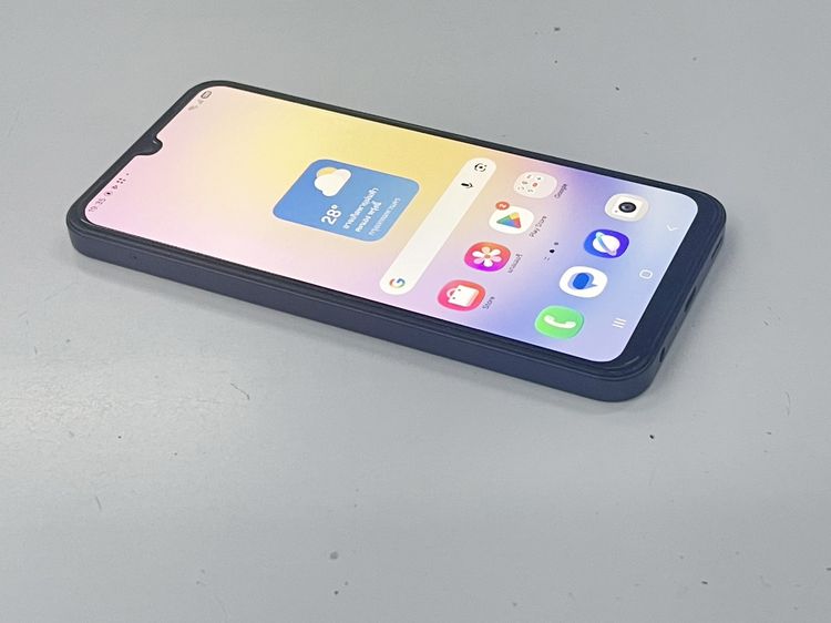 Samsung A25 5G 256 GB สภาพเยี่ยม ไร้รอย สแกนได้ แบตนาน ราคาถูกใจ รูปที่ 6
