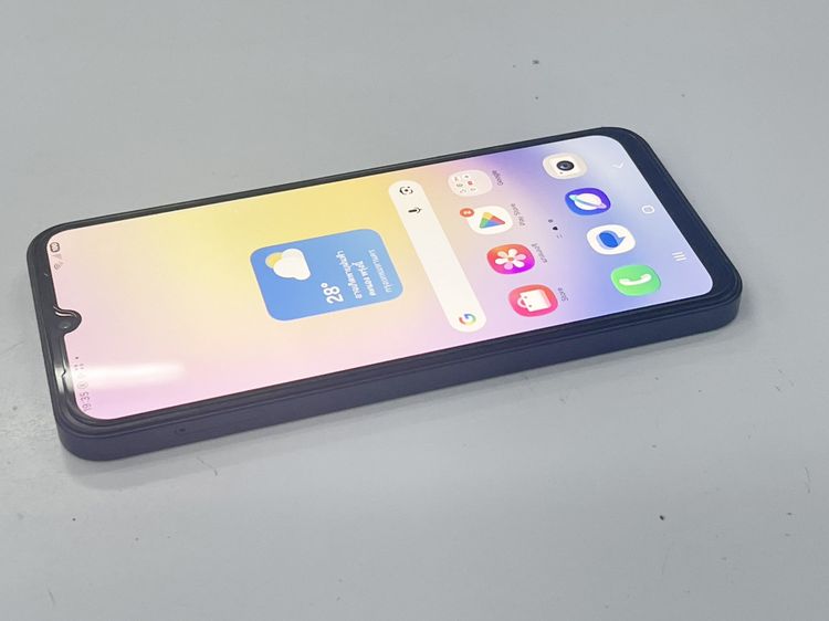 Samsung A25 5G 256 GB สภาพเยี่ยม ไร้รอย สแกนได้ แบตนาน ราคาถูกใจ รูปที่ 7
