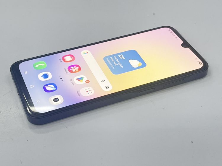 Samsung A25 5G 256 GB สภาพเยี่ยม ไร้รอย สแกนได้ แบตนาน ราคาถูกใจ รูปที่ 9