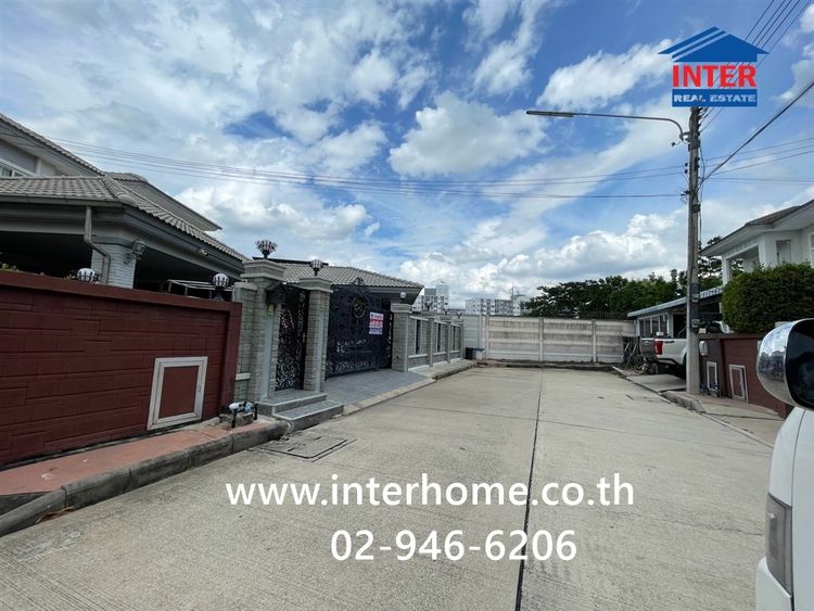 บ้านเดี่ยว 2 ชั้น 70.1 ตร.ว. หมู่บ้านเดอะแพลนท์ ไลท์ ติวานนท์-รังสิต ถนนติวานนท์ ถนนรังสิต-ปทุมธานี เมืองปทุมธานี ปทุมธานี รูปที่ 2
