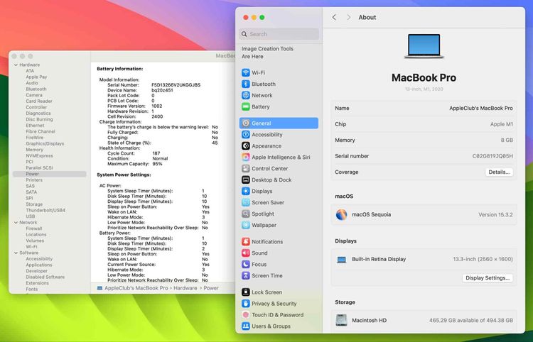 MacBook Pro M1 รูปที่ 3