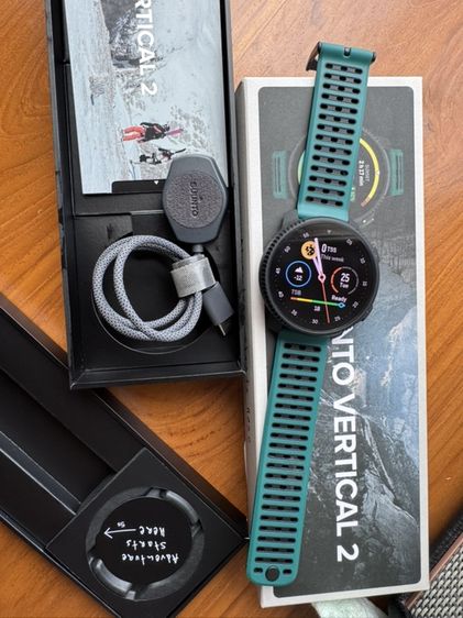 อื่นๆ เขียว SUUNTO VERTICAL 2 PINE GREEN