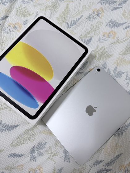 Apple 128 GB ขาย IPad gen11 (A16) 128gb สี silver
