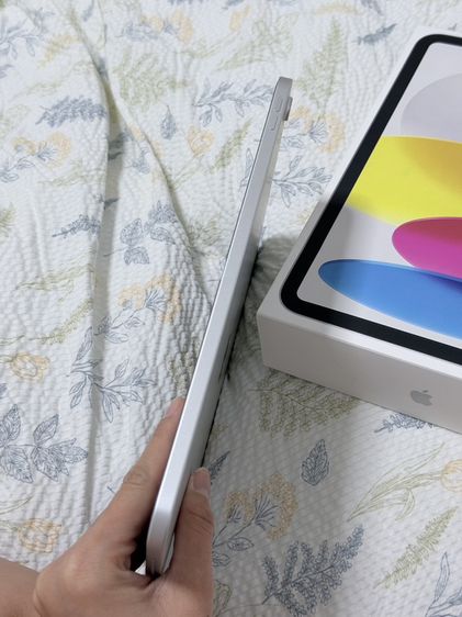 ขาย IPad gen11 (A16) 128gb สี silver รูปที่ 7