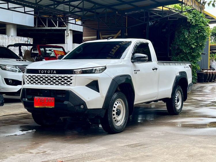 รถ Toyota รุ่นอื่นๆ รุ่นย่อยอื่นๆ สี ขาว