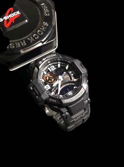 G-Shock ดำ นาฬิกา g shock