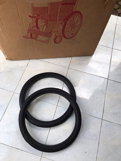 ล้อยาง รถวิวแชร์ 2 เส้น ขนาด18X1.7