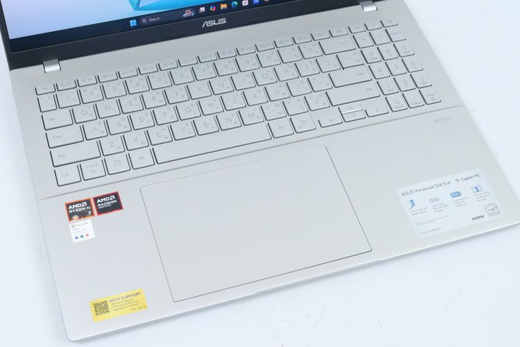 ASUS VIVOBOOK S16 Ryzen AI 7 445 RAM16.512GB รูปที่ 3