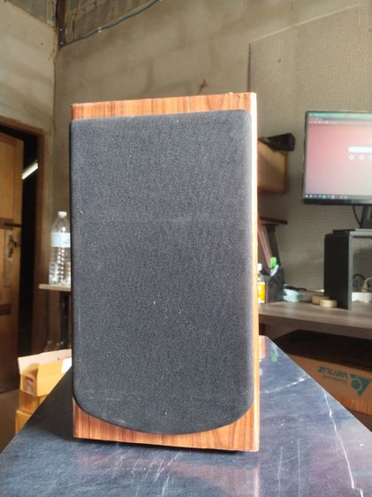 ตู้ลำโพงสำเร็จรูป 6.5นิ้ว มือสอง (สภาพดี) 300W 4OHM มีฝาครอบลำโพงตั้งพื้น ตู้ลำโพงประกอบ รูปที่ 17