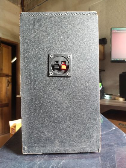 ตู้ลำโพงสำเร็จรูป 6.5นิ้ว มือสอง (สภาพดี) 300W 4OHM มีฝาครอบลำโพงตั้งพื้น ตู้ลำโพงประกอบ รูปที่ 14