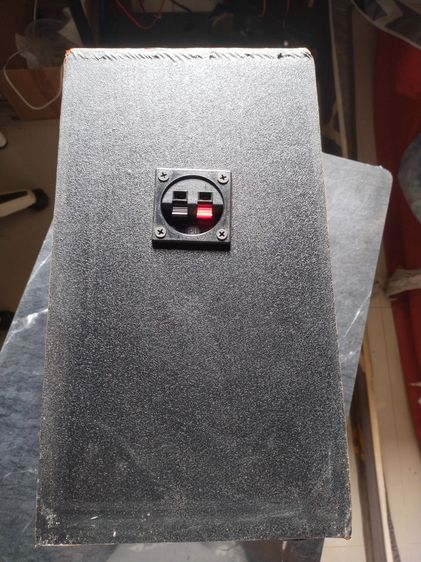 ตู้ลำโพงสำเร็จรูป 6.5นิ้ว มือสอง (สภาพดี) 300W 4OHM มีฝาครอบลำโพงตั้งพื้น ตู้ลำโพงประกอบ รูปที่ 8