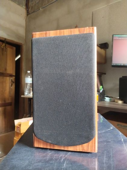 ตู้ลำโพงสำเร็จรูป 6.5นิ้ว มือสอง (สภาพดี) 300W 4OHM มีฝาครอบลำโพงตั้งพื้น ตู้ลำโพงประกอบ รูปที่ 18