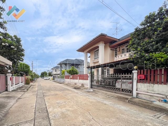 Land and Houses ไม่มี หมู่บ้าน มณีรินทร์ รัตนาธิเบศร์ บ้านเดี่ยว ท่าอิฐ ราคาถูก รูปที่ 3