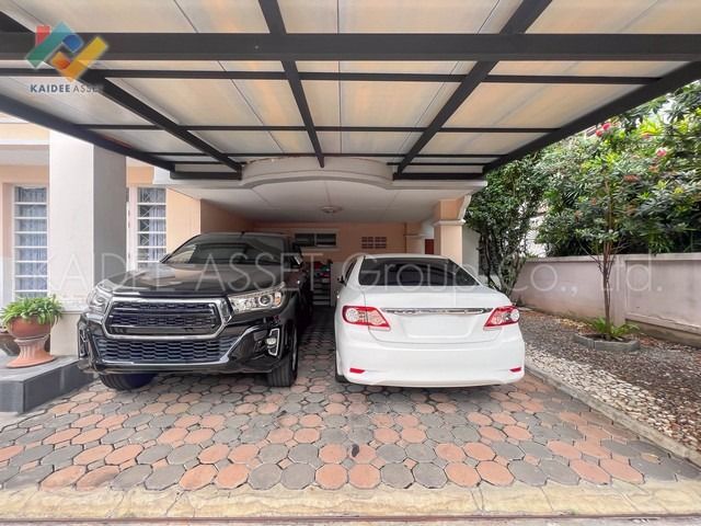 Land and Houses ไม่มี หมู่บ้าน มณีรินทร์ รัตนาธิเบศร์ บ้านเดี่ยว ท่าอิฐ ราคาถูก รูปที่ 4