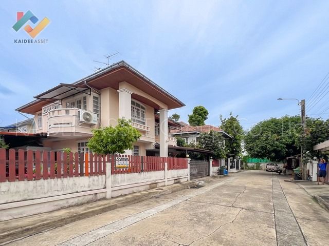 Land and Houses ไม่มี หมู่บ้าน มณีรินทร์ รัตนาธิเบศร์ บ้านเดี่ยว ท่าอิฐ ราคาถูก รูปที่ 2