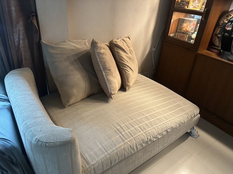ขายโซฟา Daybed มือสองสภาพเยี่ยม ราคามิตรภาพ! รูปที่ 2
