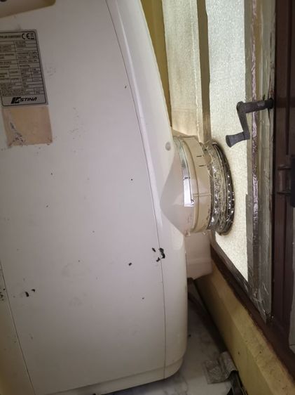 แอร์เคลื่อนที่12,000btu รูปที่ 7