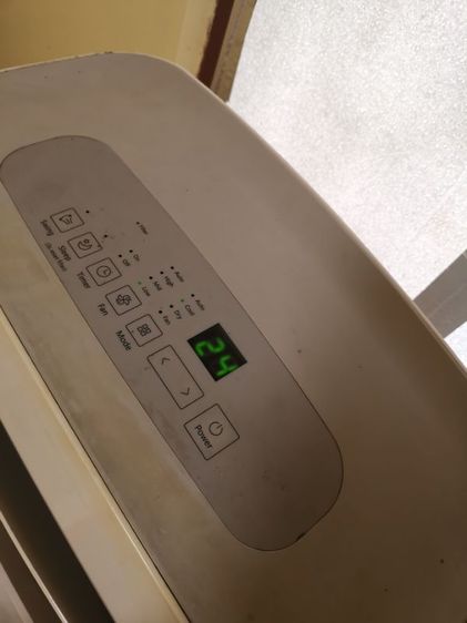 แอร์เคลื่อนที่12,000btu รูปที่ 5
