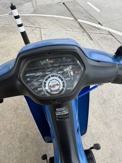 Honda wave 100Z 📣ฮอนด้าเวฟ100z🛵เอกสารครบพร้อมชุดโอน ภาษีถึงปีหน้า กพ รูปที่ 5